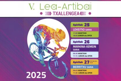 Lea Artibai Challenge