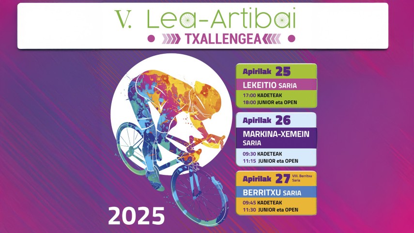 Lea Artibai Challenge