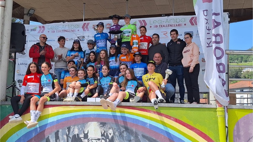 Lea Artibai Txallengea 2025