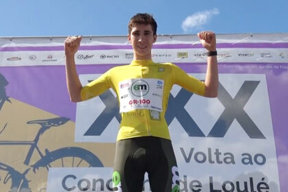 Mario Cordero vencedor final Volta Loule