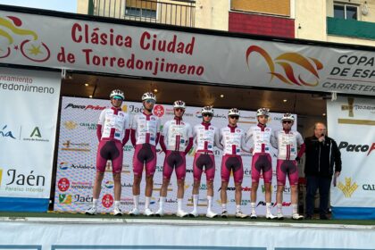 Orihuela Cycling Team Clásica Torredonjimeno
