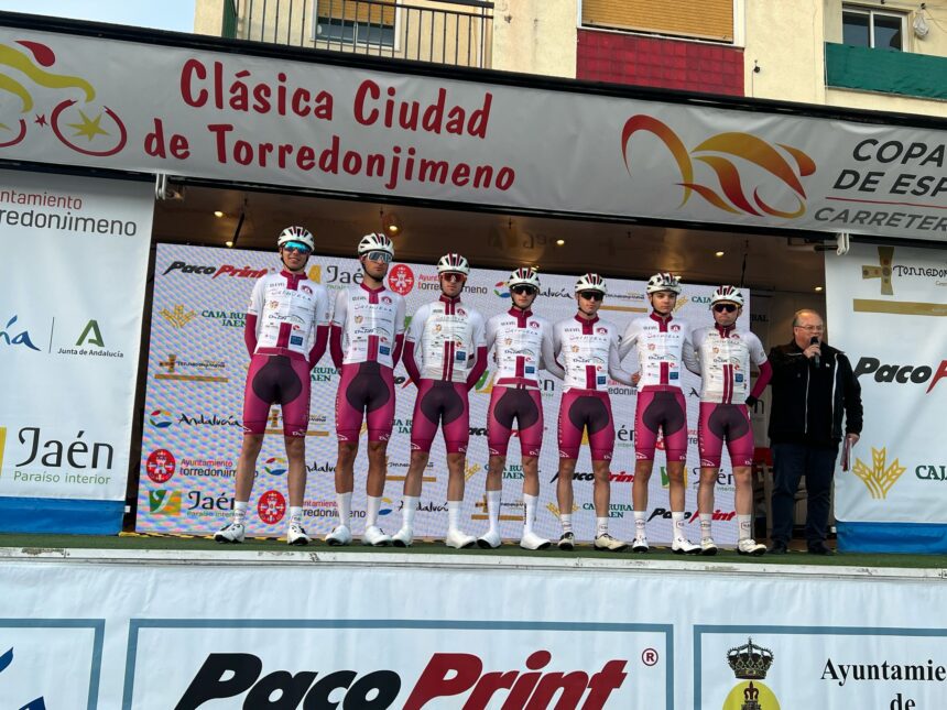 Orihuela Cycling Team Clásica Torredonjimeno