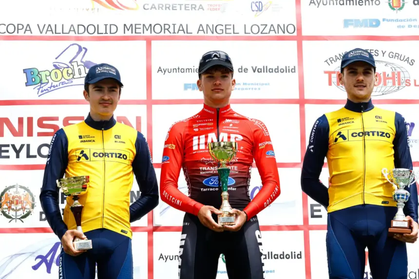 Pódium Clásica Valladolid