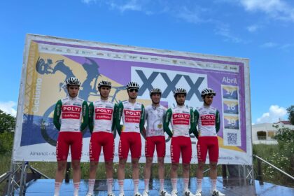 Polti VisitMalta U19 Volta ao Loulé