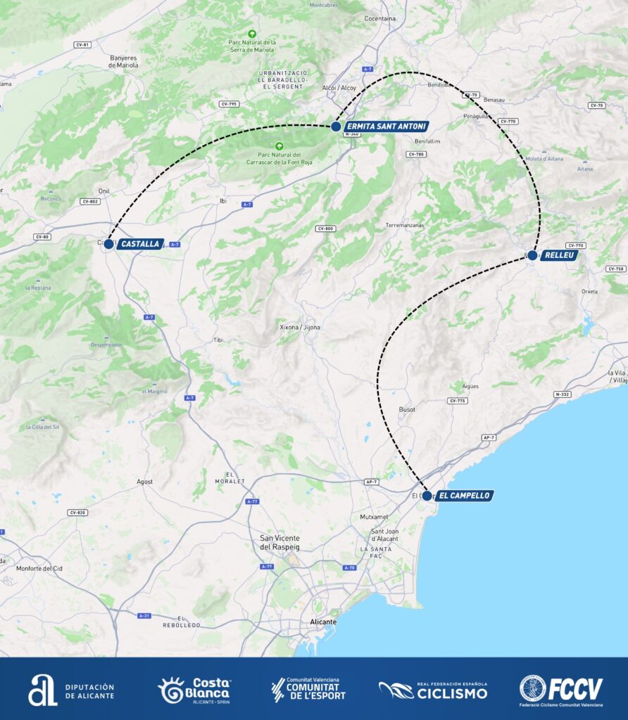 Sedes Challenge Alicante Interior 2025