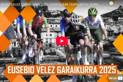 Trofeo Eusebio Vélez-Gran Premio Mendiz de Durana - Torneo Euskaldun 2025