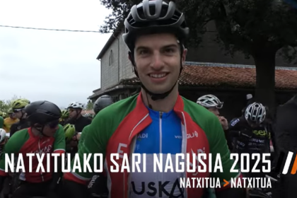 TV de XXIX Natxituako Sari Nagusia - Torneo Euskaldun 2025