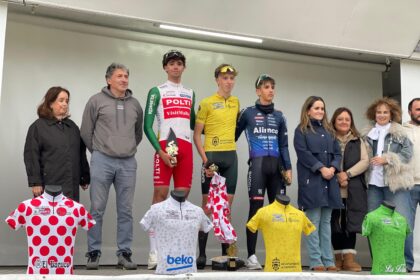 Team Polti VisitMalta Jaume Barceló GP El Baruco