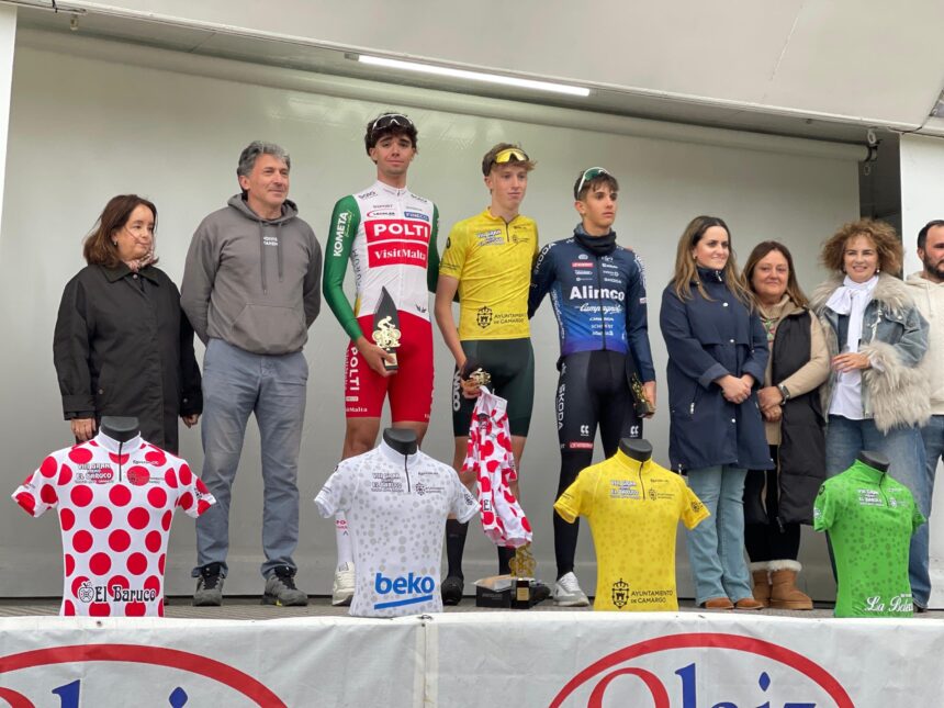 Team Polti VisitMalta Jaume Barceló GP El Baruco