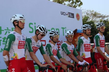 Team Polti VisitMalta Tour de Hainan