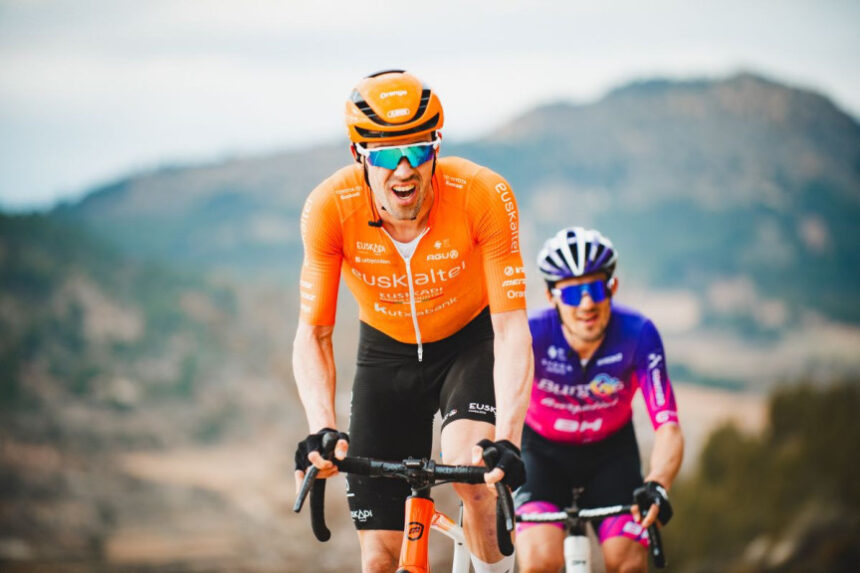 Txomin Juaristi Euskaltel Euskadi