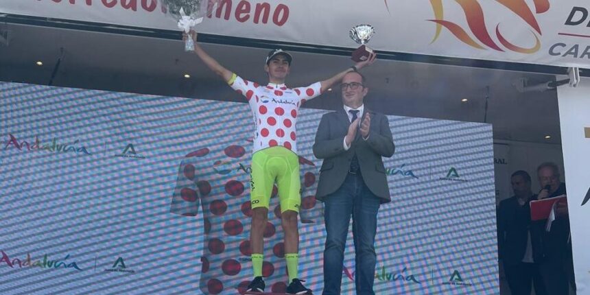 Vigo Rías Baixas Alejandro Granados Clásica Torredonjimeno