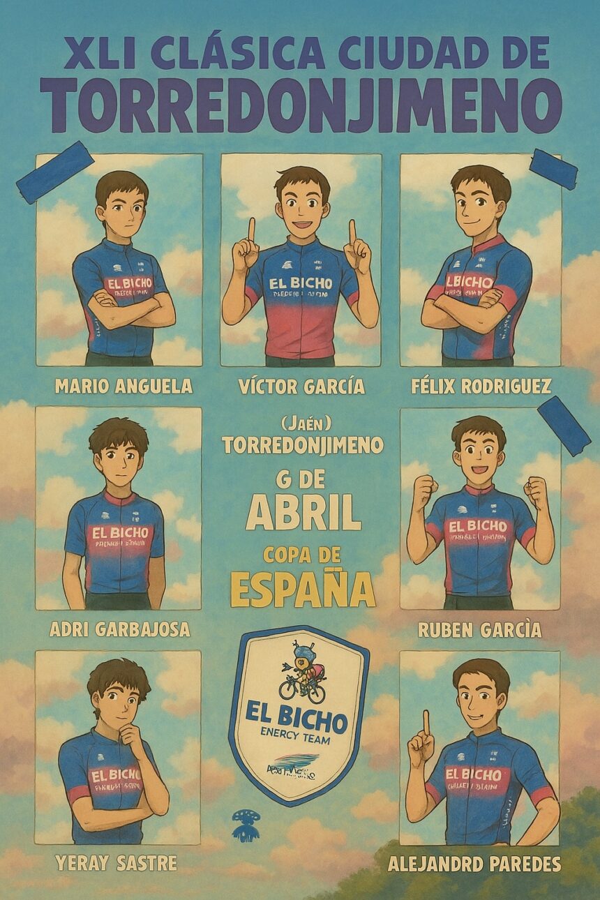 El Bicho – Plataforma Central Iberum viaja a la Clásica Ciudad de Torredonjimeno para seguir sumando en la Copa de España