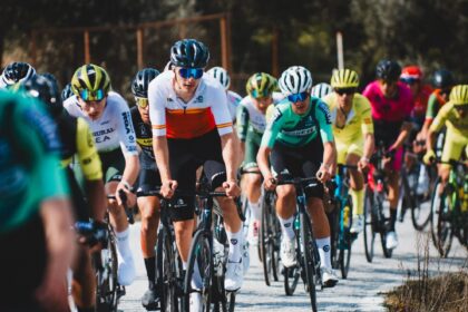 El Equipo Finisher defiende el liderato sub-23 de César Pérez en Torredonjimeno
