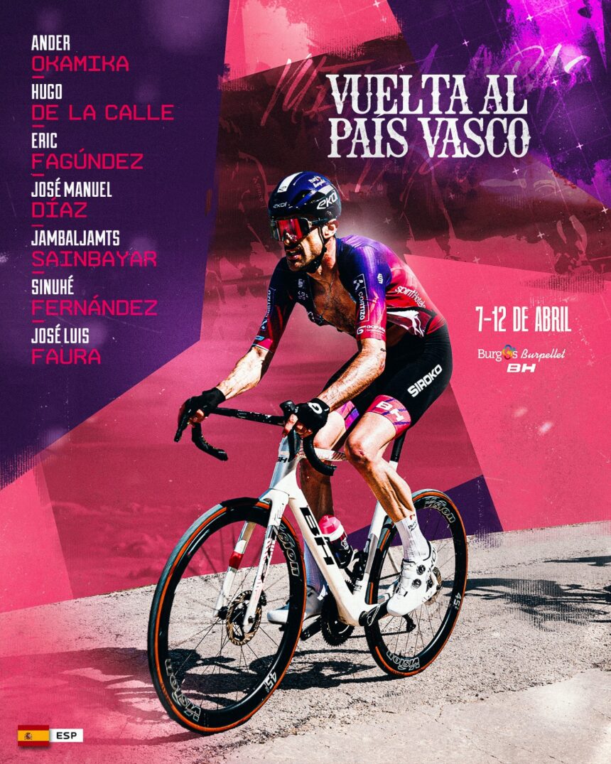 Itzulia Burgos Burpellet BH