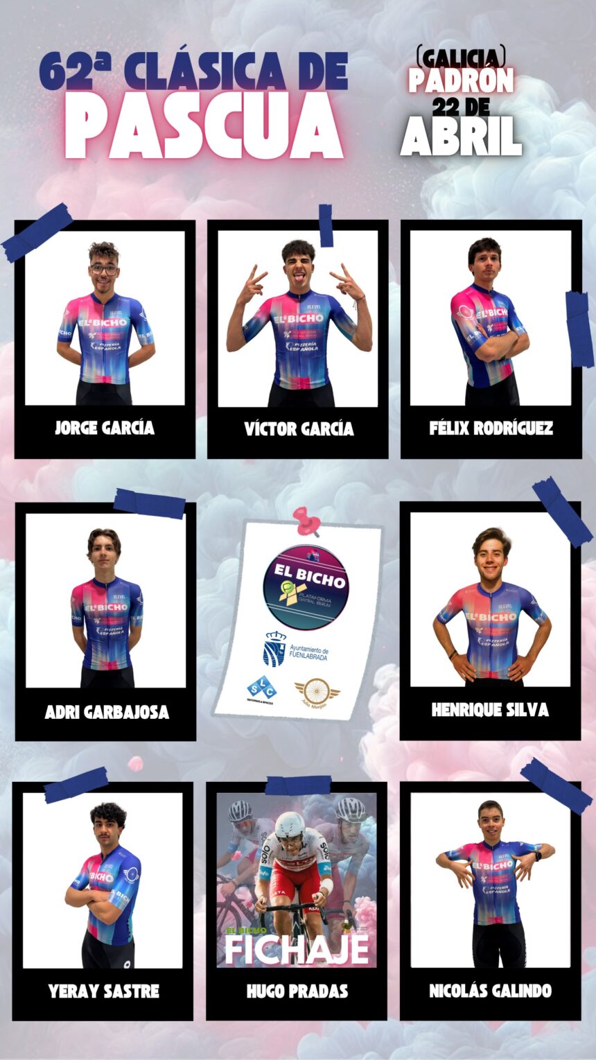 El Bicho - Plataforma Central Iberum regresa al ruedo en la Clásica de Pascua