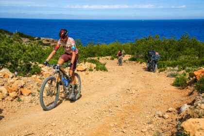 David Valero MTB BH Coloma