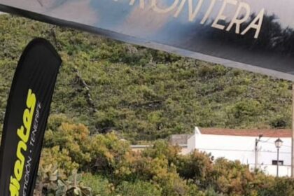 José Carlos Suárez (Tenerife BikePoint La Sede) reina en Canarias
