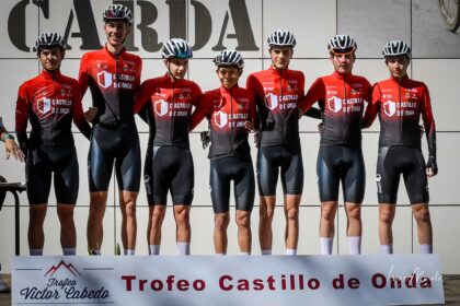El Castillo de Onda muestra sus credenciales en el Trofeo Víctor Cabedo y cuaja una gran actuación