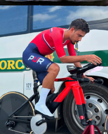 El Pelotón Doble reto de entidad para el Controlpack en Cuéllar