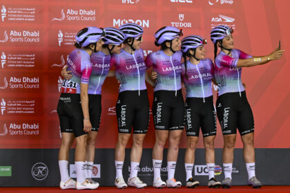 Laboral Kutxa UAE Tour de Francia