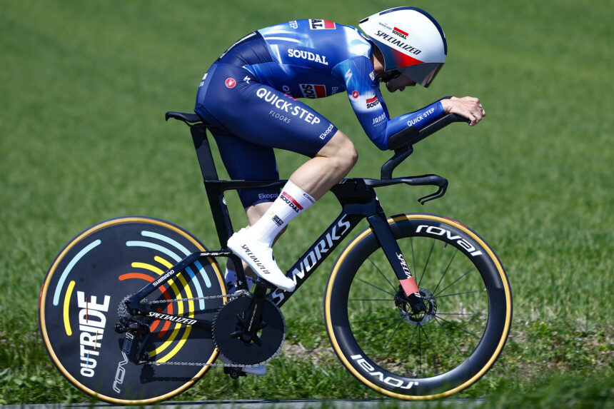 Max Schachmann Soudal Quick Step Itzulia