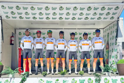 RFEC Selección Española sub-23 Vuelta Asturias