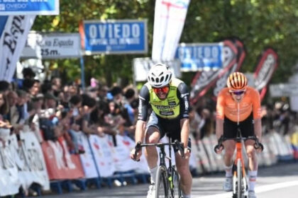 Anicolor Tien21 Vuelta Asturias
