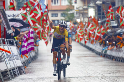 Joao Almeida Emirates XRG Itzulia