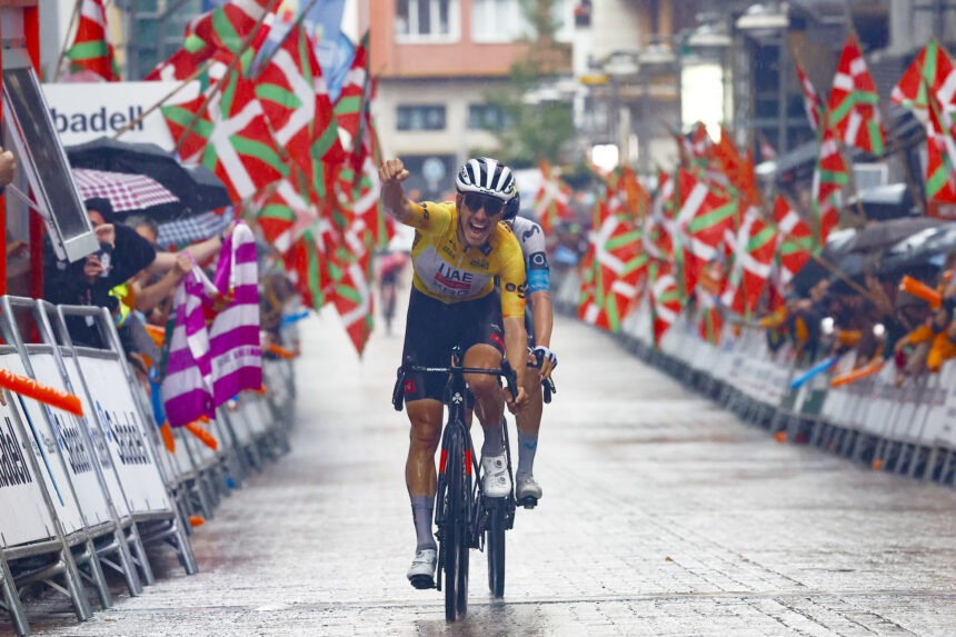 Joao Almeida Emirates XRG Itzulia