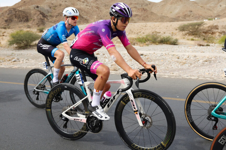 Burgos Burpellet BH Carlos García