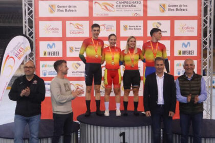 RFEC Pista