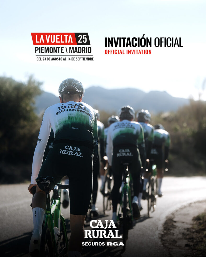 La Vuelta Caja Rural Seguros RGA