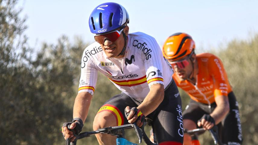 El Pelotón La Vuelta a Asturias, una nueva oportunidad para la Selección Española sub-23 en el pelotón profesional RFEC sub-23