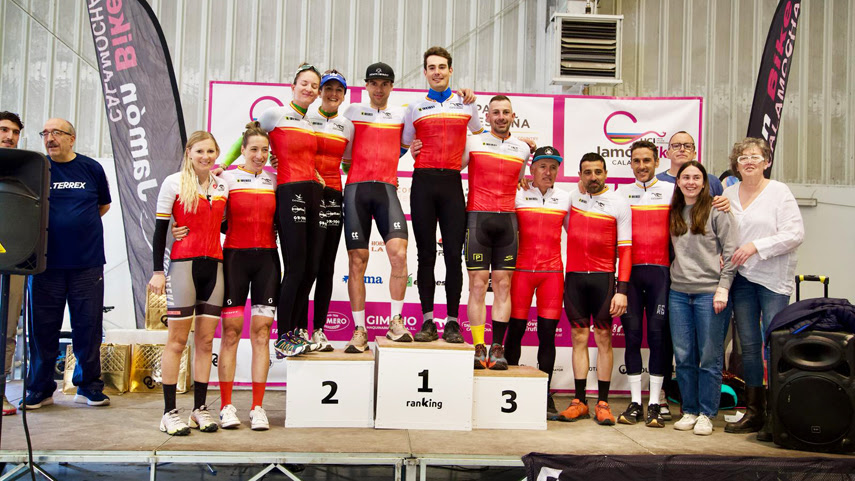 Copa de España XCM Calamocha Jamon Bike