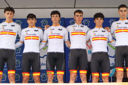 RFEC junior Paris Roubaix