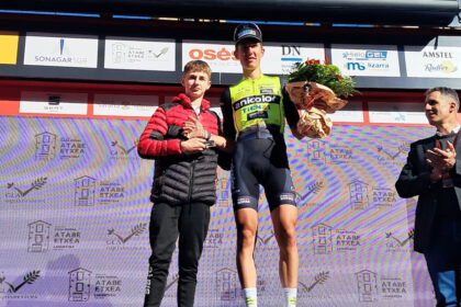 Harrison Wood Anicolor Tien21 GP Miguel Induráin