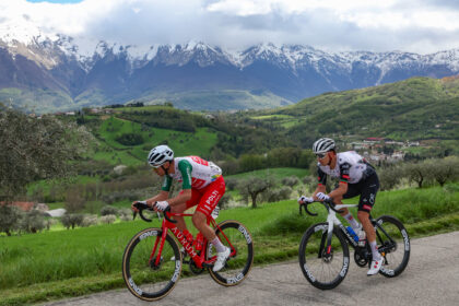 Alessandro Tonelli Team Polti VisitMalta Giro d'Abruzzo