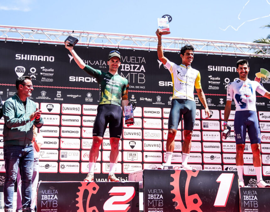 Kevin Suárez Nesta MMR Vuelta Ibiza