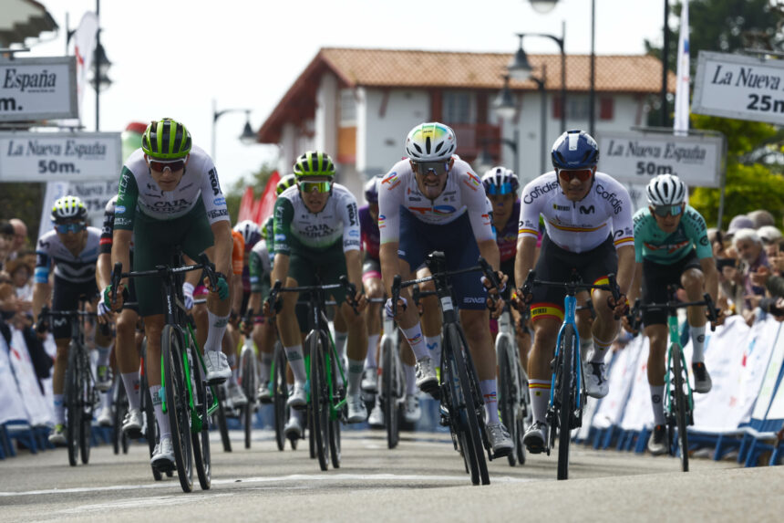 Alex Molenaar Vuelta Asturias Caja Rural Seguros RGA