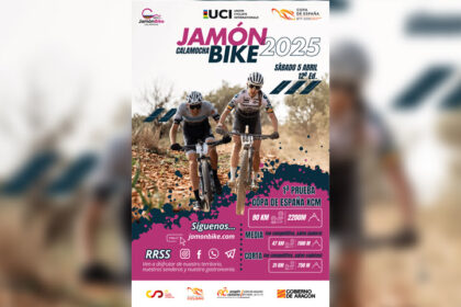Jamon Bike XCM 2025