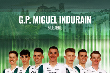 Caja Rural Seguros RGA GP Miguel Induráin
