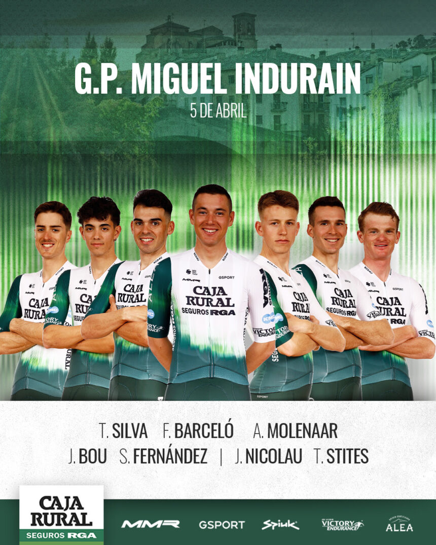 Caja Rural Seguros RGA GP Miguel Induráin
