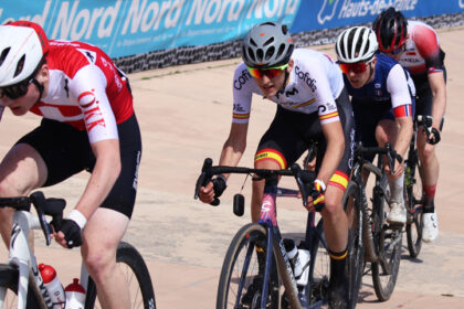 RFEC Selección Junior París Roubaix