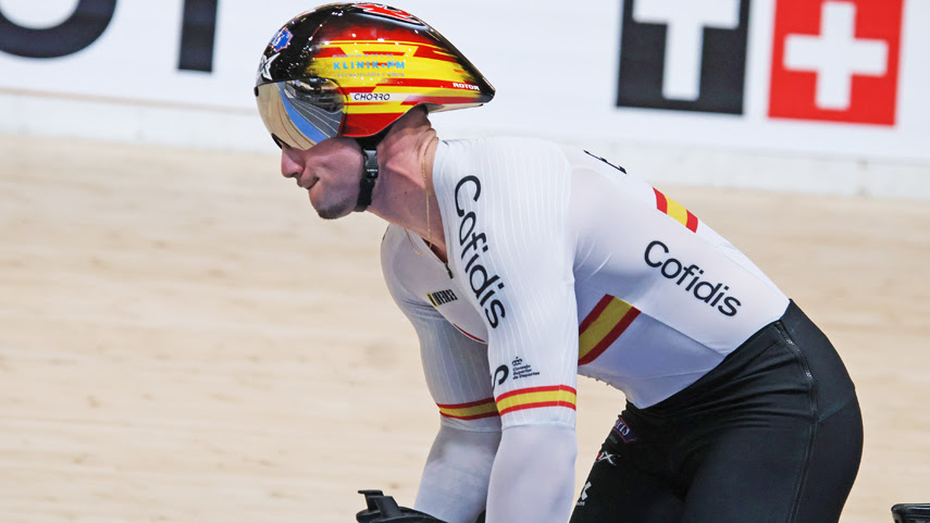 El Pelotón La Selección Española de pista competirá en el Belgian Track Meeting de Gante RFEC Pista