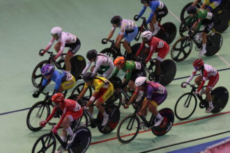 Campeonato España Pista Junior Cadete 2025