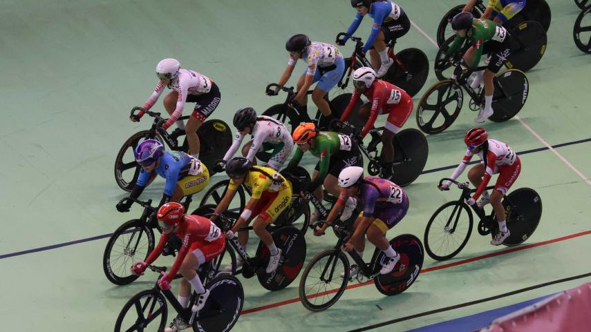 Campeonato España Pista Junior Cadete 2025