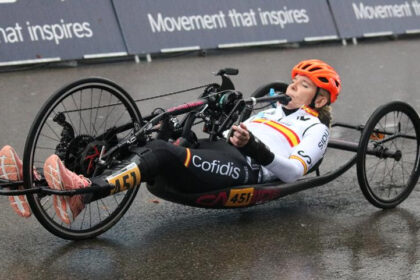 RFEC Ciclismo Paralímpico Ostende