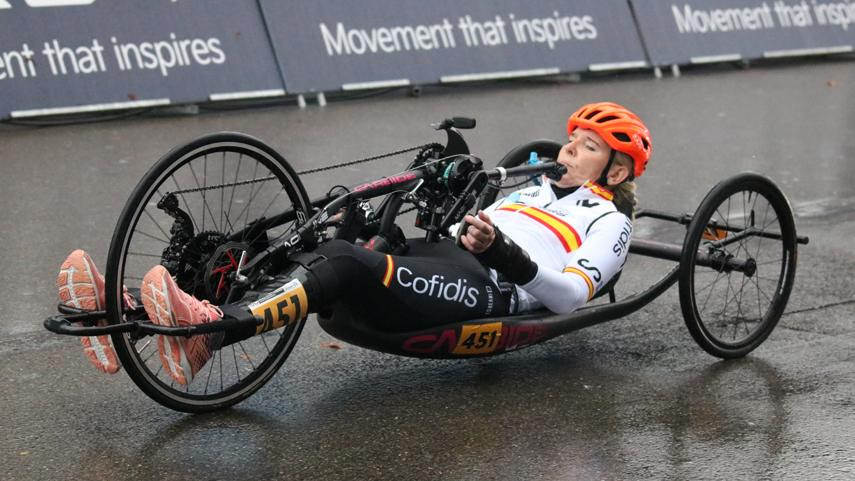 El Pelotón La Selección Española de Ciclismo Paralímpico estrenará su temporada en la Copa del Mundo de Ostende RFEC Ciclismo Paralímpico Ostende