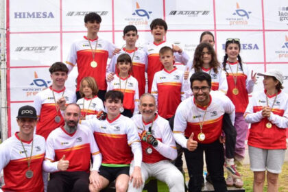 Pump Track Premia de Mar RFEC